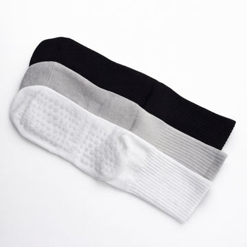 Plexis Pilates Sokken – Antislip (3-pack)