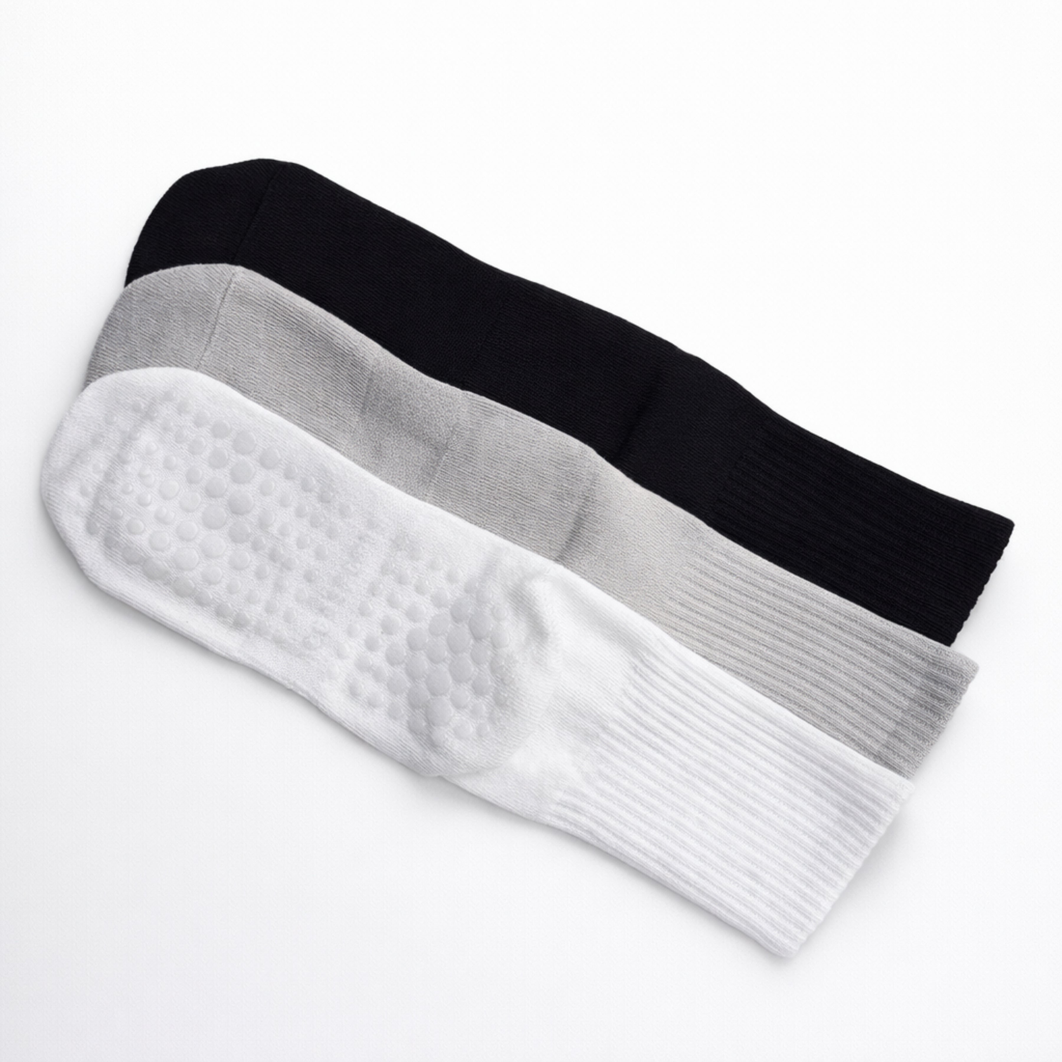 Plexis Pilates Sokken – Antislip (3-pack)